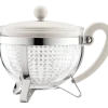 Bodum Theepot Chambord White 1L Outlet