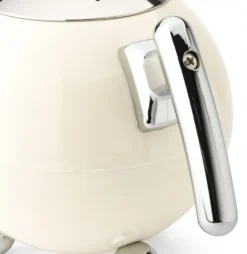 Theepot Bredemeijer Bella Ronde Wit 1,2 L