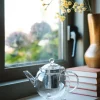 Theepot Bredemeijer Bella Ronde Transparant 0,5 L