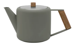 Theepot Bredemeijer Boston Leigrijs 1,1 L