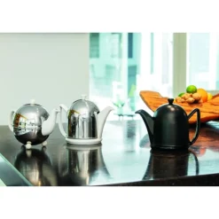 Theepot Bredemeijer Cosy Manto Wit 1 L