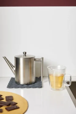 Theepot Bredemeijer Cylindre Mat 1,2 L