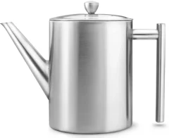 Theepot Bredemeijer Cylindre Mat 1,2 L