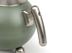 Theepot Bredemeijer Duet Bella Ronde Legergroen 1,2L