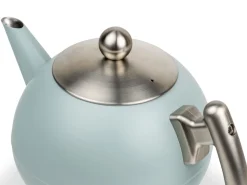 Theepot Bredemeijer Duet Bella Ronde Lichtblauw 1,2L