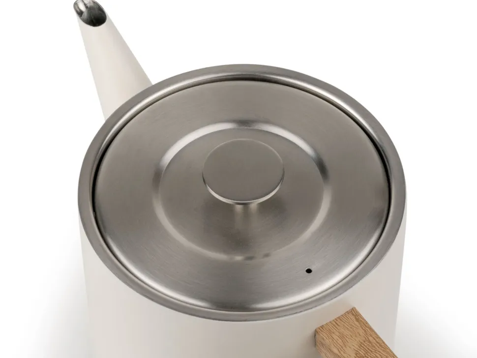 Theepot Bredemeijer Duet Design Narvik Warm Wit 1,1L