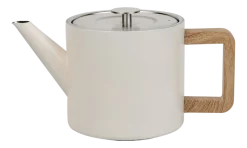 Theepot Bredemeijer Duet Design Narvik Warm Wit 1,1L
