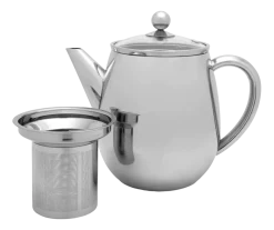 Theepot Bredemeijer Duet Eva Glans 1,1L