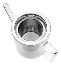Theepot Bredemeijer Duo San Remo Transparant 1L