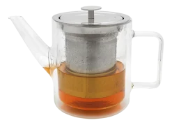 Theepot Bredemeijer Duo San Remo Transparant 1L