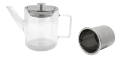 Theepot Bredemeijer Duo San Remo Transparant 1L