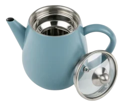 Theepot Bredemeijer Eva IJsblauw 0,5 L