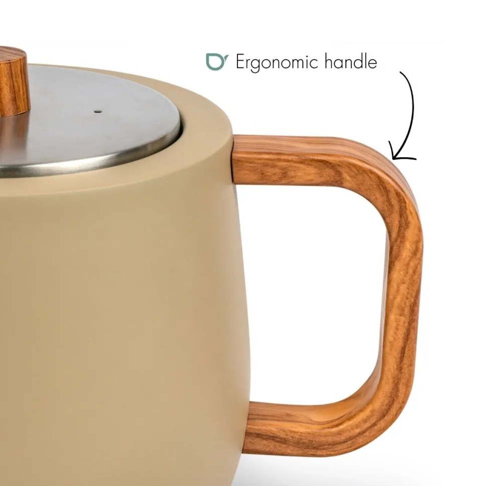 Theepot Bredemeijer Facet Camel 1,1 L