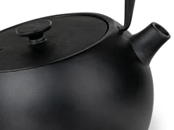 Theepot Bredemeijer Guizhou Cast Iron Black 0,75 L