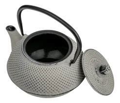 Bredemeijer Theepot Jang Gietijzer Grijs 0,8L Clearance