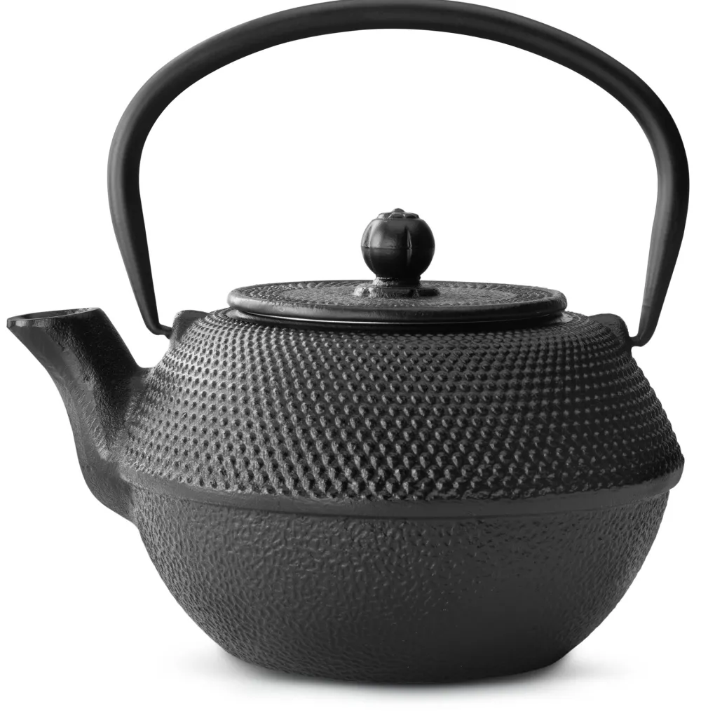 Bredemeijer Theepot Jang Zwart 1,1 L Discount