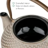 Theepot Bredemeijer Jiangxi Beige 0,7 L
