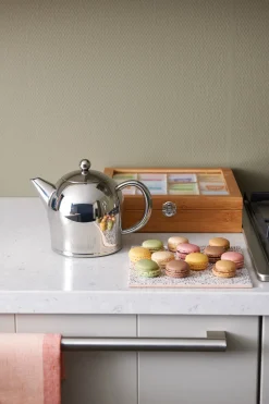 Theepot Bredemeijer Minuet Santhee Glanzend 1 L
