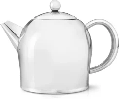 Theepot Bredemeijer Minuet Santhee Glanzend 1 L