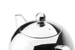 Theepot Bredemeijer Minuet Santhee Glanzend 1 L