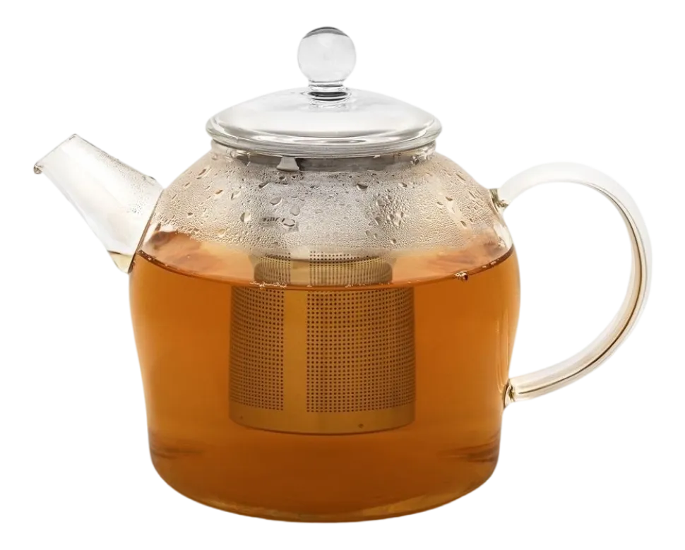 Theepot Bredemeijer Minuet Santhee Transparant 0,5 L