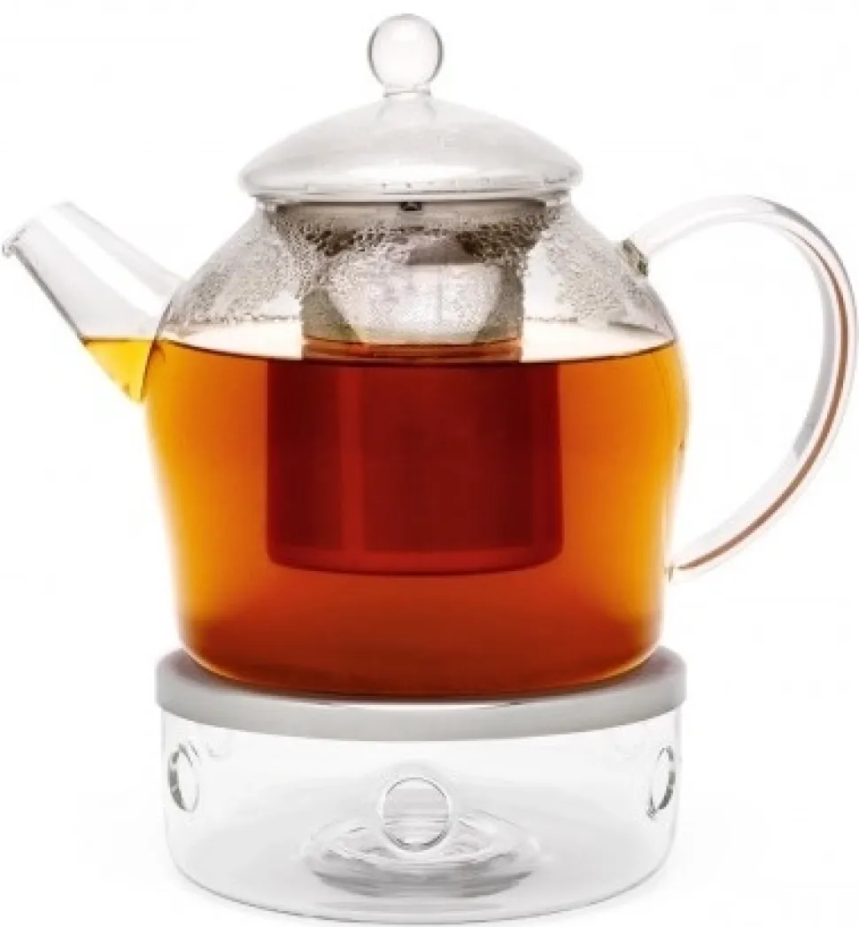 Theepot Bredemeijer Minuet Santhee Transparant 0,5 L