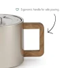 Theepot Bredemeijer Narvik Champagne 1,1 L