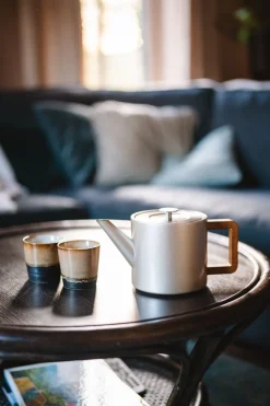 Theepot Bredemeijer Narvik Champagne 1,1 L