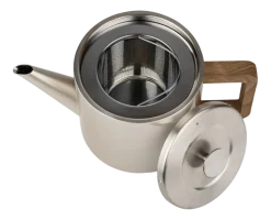 Theepot Bredemeijer Narvik Champagne 1,1 L