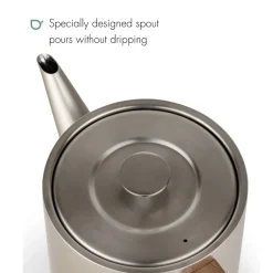 Theepot Bredemeijer Narvik Champagne 1,1 L