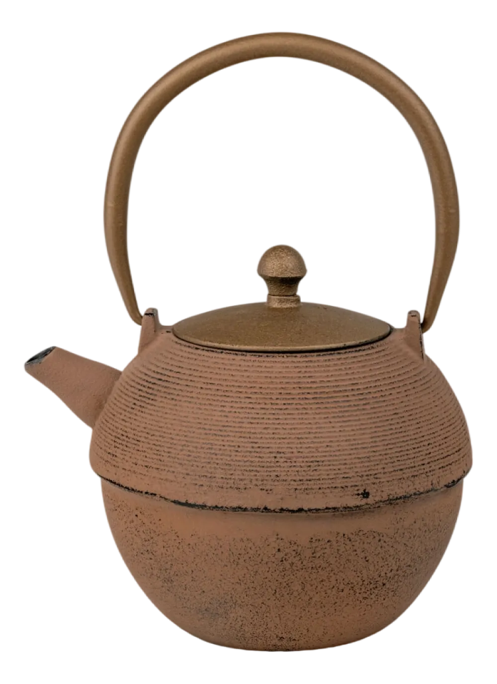 Bredemeijer Theepot Sakura Gietijzer Kastanjebruin 1,2L