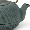 Theepot Bredemeijer Sichuan Gietijzer Blauw 1L
