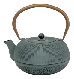 Theepot Bredemeijer Sichuan Gietijzer Blauw 1L
