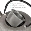 Bredemeijer Theepot Sichuan Zilver 1,0 L