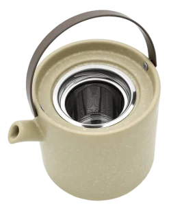 Theepot Bredemeijer Silhouet Umea Met Theelicht Klei 1,2L