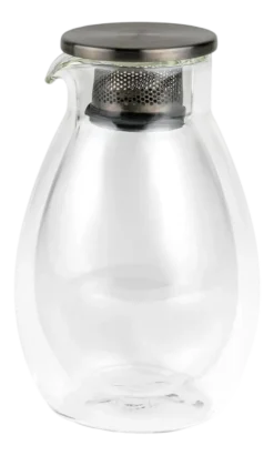 Theepot Bredemeijer Teamaster Transparant 200 ml