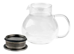 Bredemeijer Theepot Teamaster Transparant 0,5 L Outlet