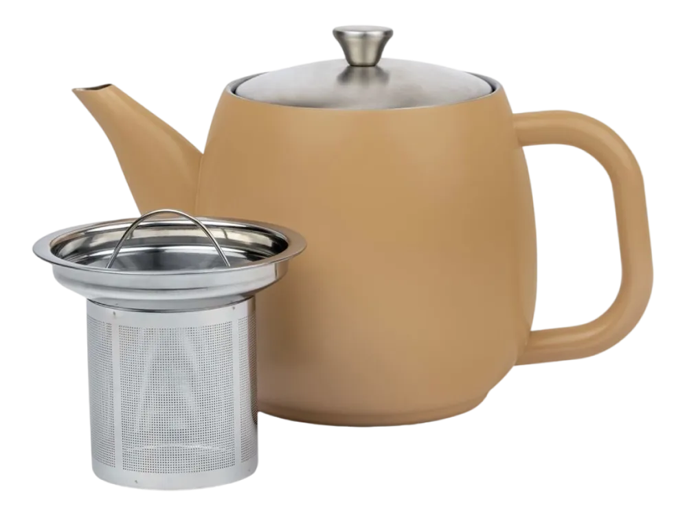 Bredemeijer Theepot Vera Latte Bruin 0,9 L Best