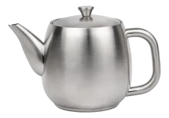 Bredemeijer Theepot Vera RVS Mat 0,9 L Hot
