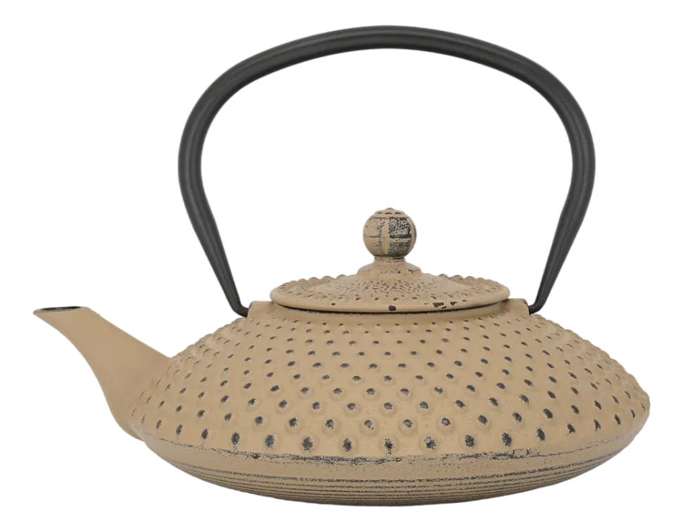 Theepot Bredemeijer Xilin Gietijzer Camel 1,25L