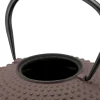 Bredemeijer Theepot Xilin Gietijzer Aubergine 1,25L Discount