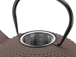 Bredemeijer Theepot Xilin Gietijzer Aubergine 1,25L Discount
