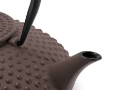 Bredemeijer Theepot Xilin Gietijzer Aubergine 1,25L Discount