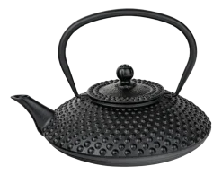 Theepot Bredemeijer Xilin Zwart 1,25 L