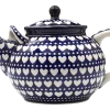 Bunzlau Castle Theepot Blue Valentine (2000 ml) Discount