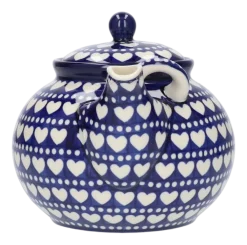Bunzlau Castle Theepot Blue Valentine (2000 ml) Discount