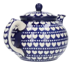 Bunzlau Castle Theepot Blue Valentine (2000 ml) Discount