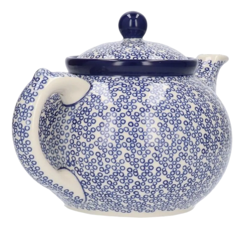 Bunzlau Castle Theepot Bubbles 1,3 L New