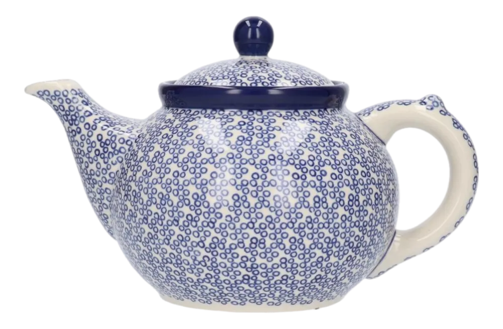 Bunzlau Castle Theepot Bubbles 1,3 L New