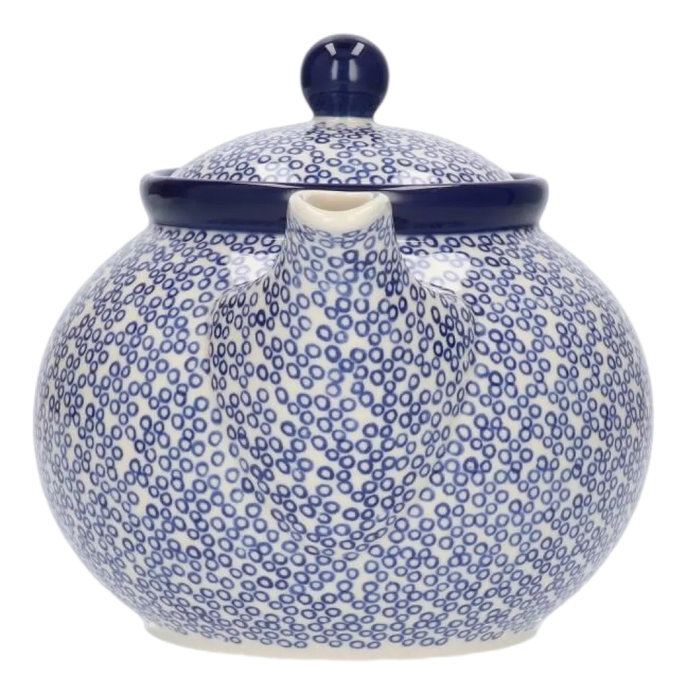 Bunzlau Castle Theepot Bubbles 1,3 L New